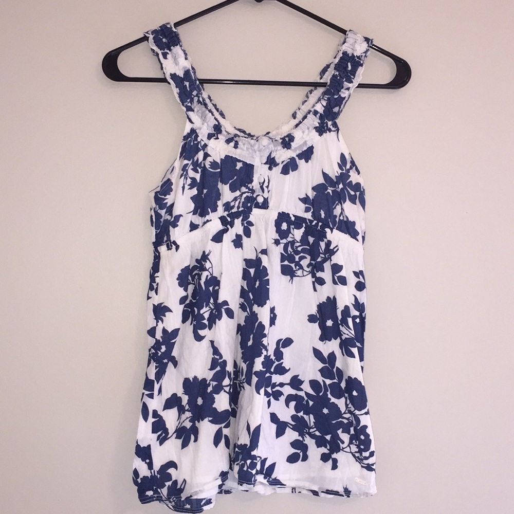 Fun summer top!